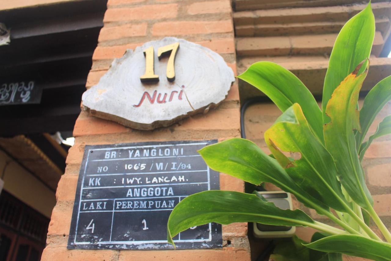 Intan Guest House Ubud  Exterior photo